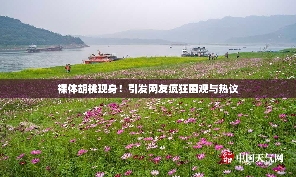 裸体胡桃现身！引发网友疯狂围观与热议