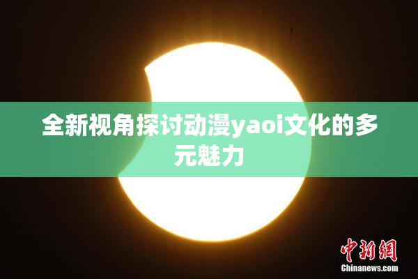 全新视角探讨动漫yaoi文化的多元魅力