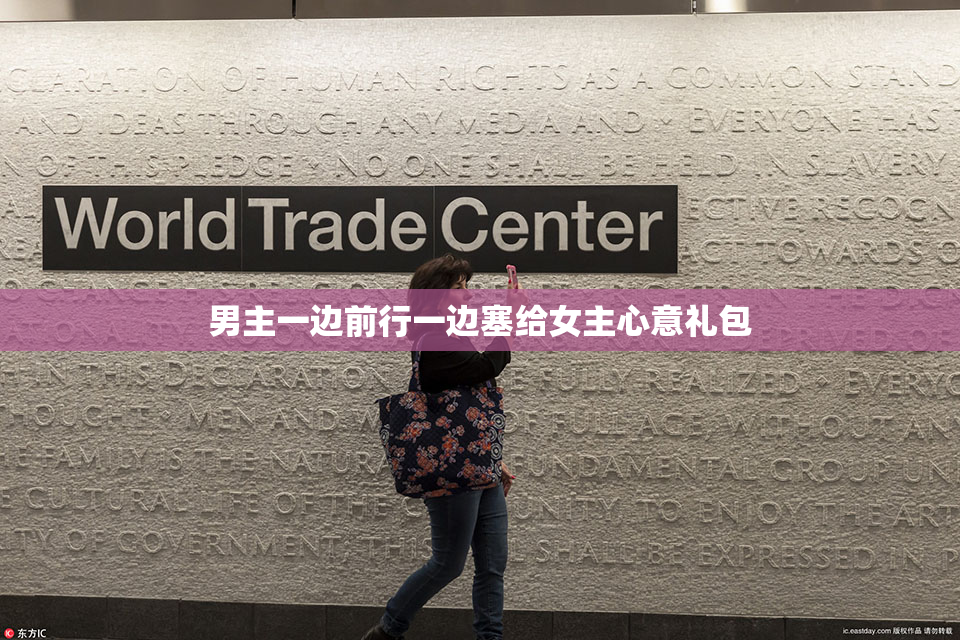 男主一边前行一边塞给女主心意礼包