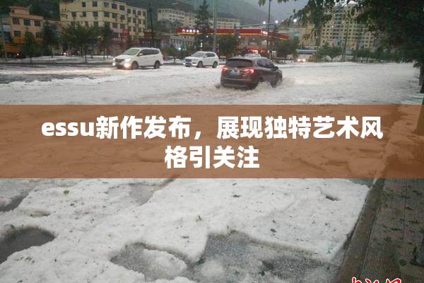 essu新作发布，展现独特艺术风格引关注