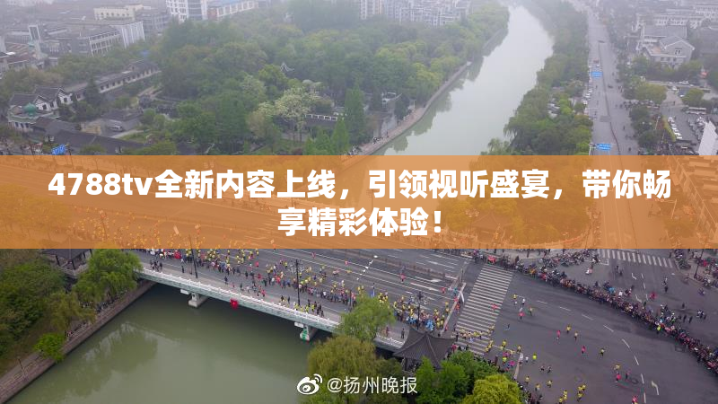 4788tv全新内容上线，引领视听盛宴，带你畅享精彩体验！