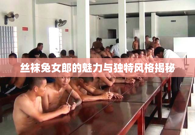 丝袜兔女郎的魅力与独特风格揭秘