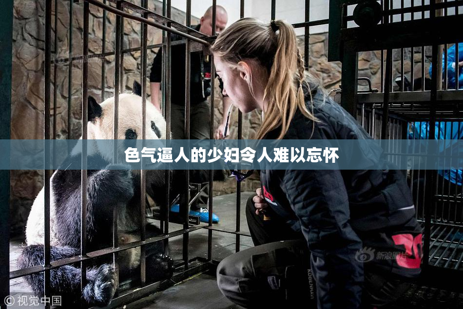 色气逼人的少妇令人难以忘怀
