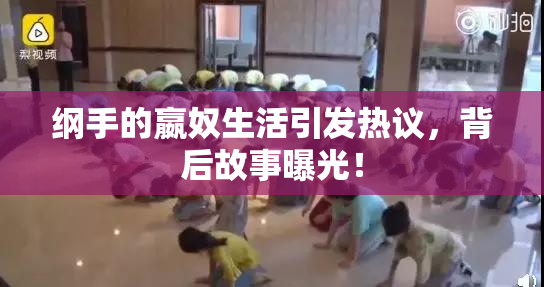 纲手的嬴奴生活引发热议，背后故事曝光！