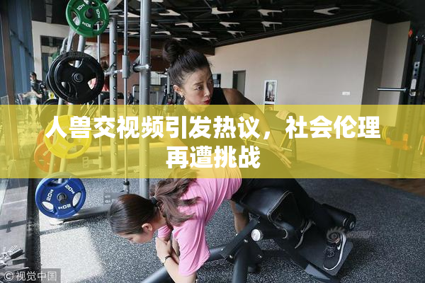 人兽交视频引发热议，社会伦理再遭挑战