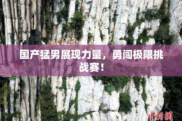 国产猛男展现力量，勇闯极限挑战赛！