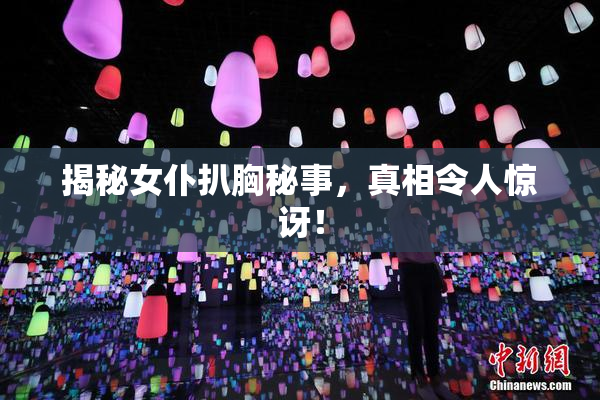 揭秘女仆扒胸秘事，真相令人惊讶！
