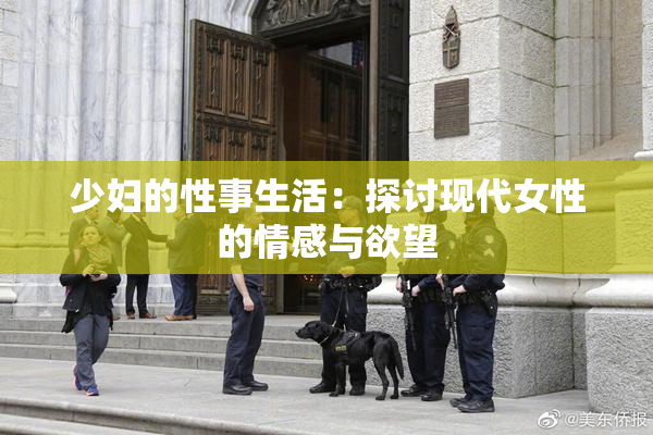 少妇的性事生活：探讨现代女性的情感与欲望