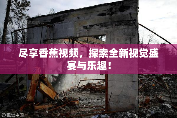 尽享香蕉视频，探索全新视觉盛宴与乐趣！