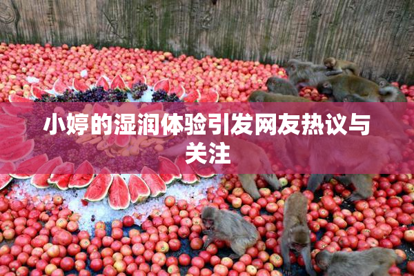 小婷的湿润体验引发网友热议与关注