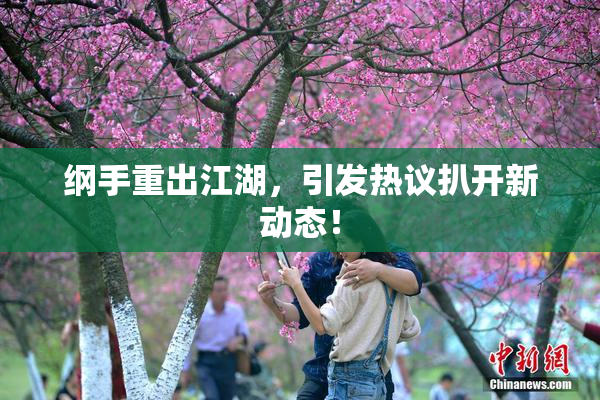 纲手重出江湖，引发热议扒开新动态！