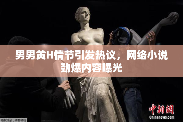 男男黄H情节引发热议，网络小说劲爆内容曝光