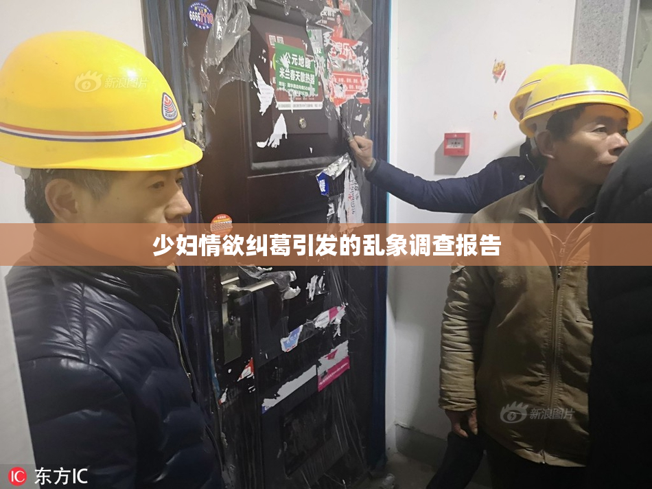 少妇情欲纠葛引发的乱象调查报告