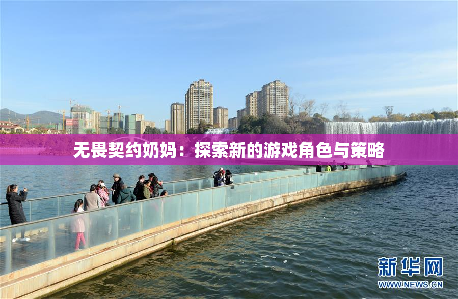 无畏契约奶妈：探索新的游戏角色与策略