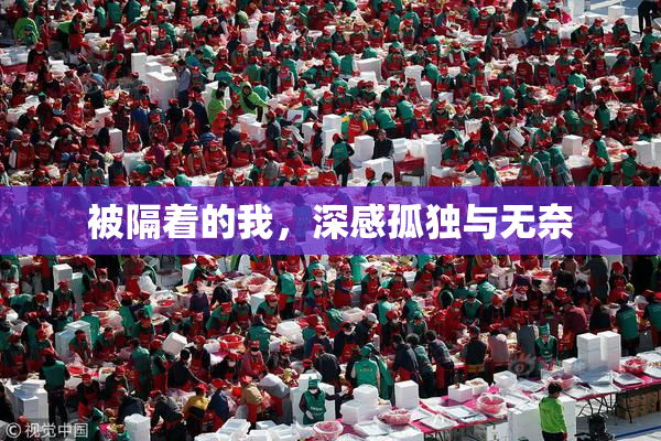 被隔着的我，深感孤独与无奈