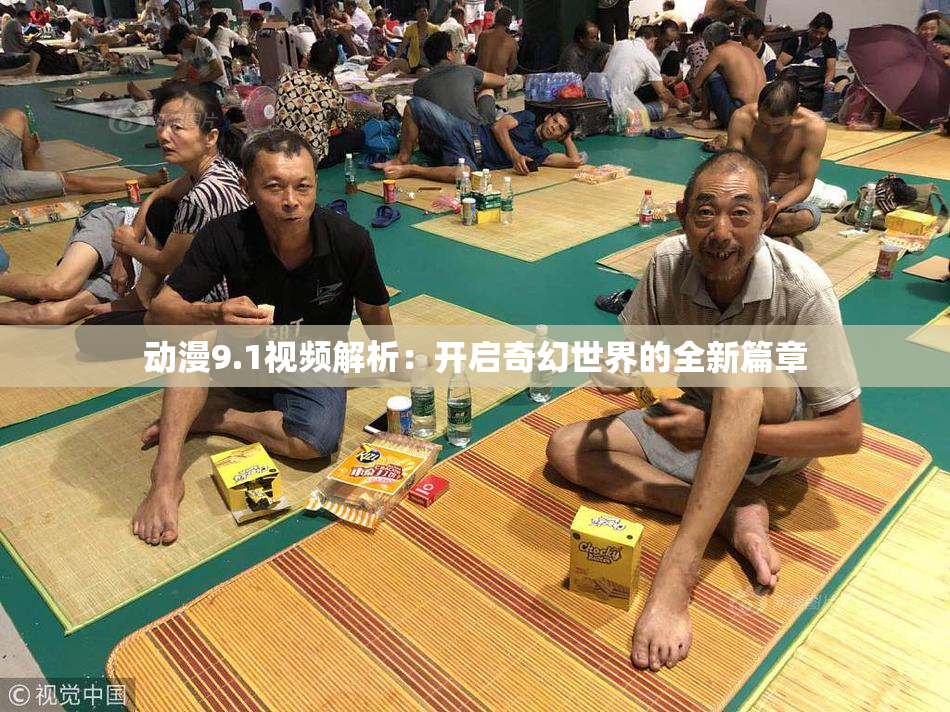 动漫9.1视频解析：开启奇幻世界的全新篇章