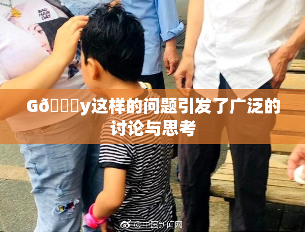 G🈚y这样的问题引发了广泛的讨论与思考