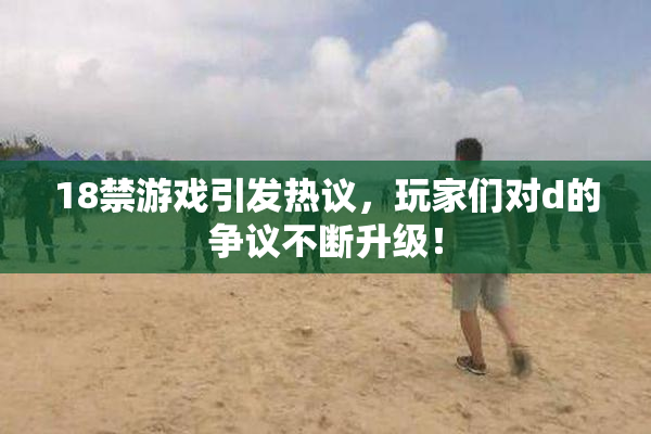 18禁游戏引发热议，玩家们对d的争议不断升级！
