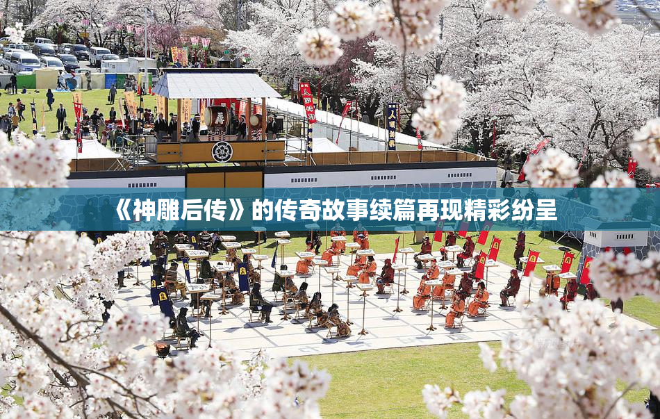 《神雕后传》的传奇故事续篇再现精彩纷呈