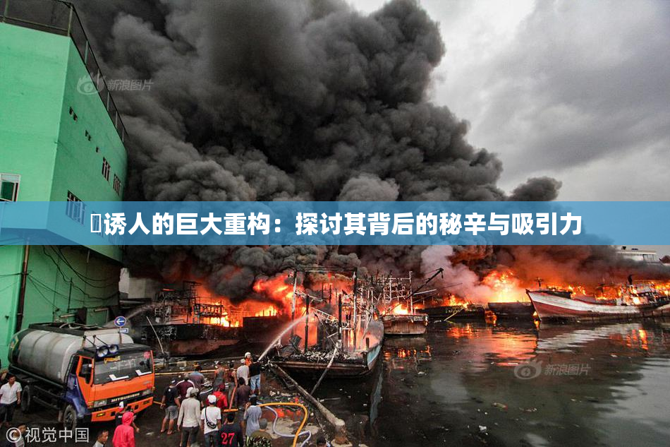 巜诱人的巨大重构：探讨其背后的秘辛与吸引力