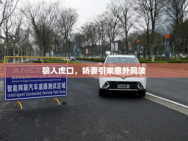 狼入虎口，娇妻引来意外风波