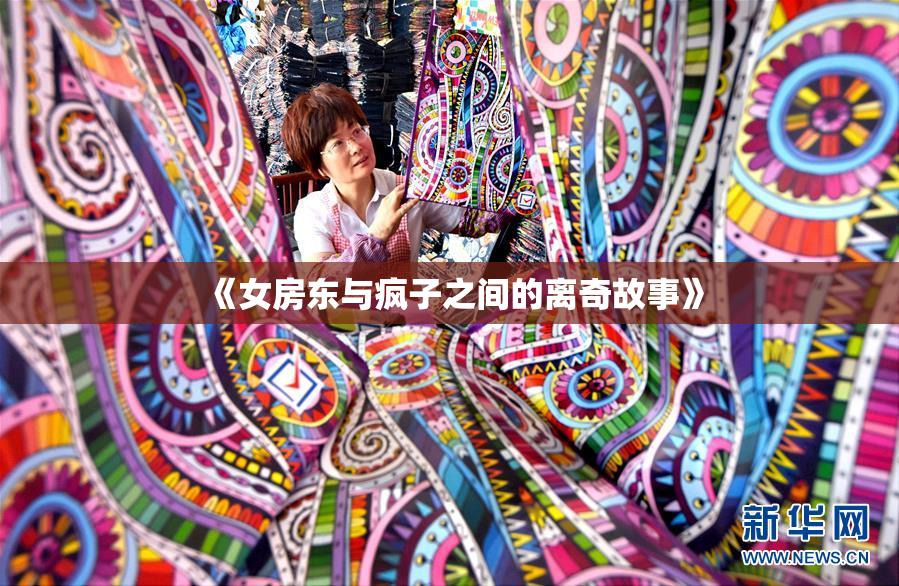 《女房东与疯子之间的离奇故事》