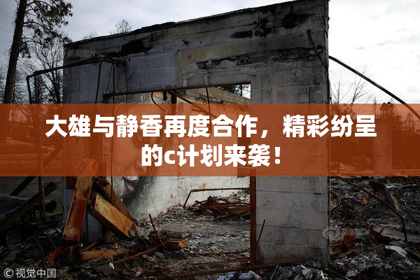 大雄与静香再度合作，精彩纷呈的c计划来袭！