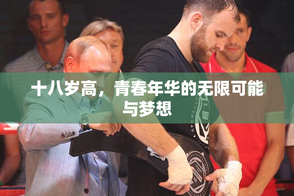 十八岁高，青春年华的无限可能与梦想