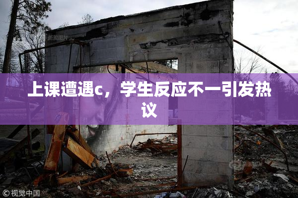 上课遭遇c，学生反应不一引发热议