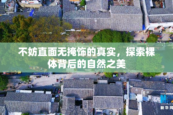 不妨直面无掩饰的真实，探索裸体背后的自然之美