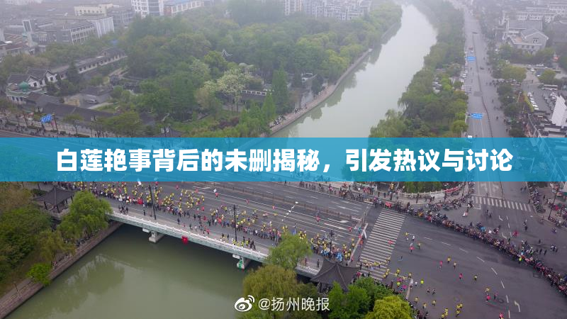 白莲艳事背后的未删揭秘，引发热议与讨论