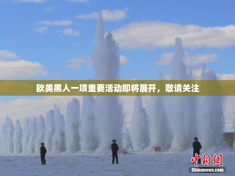 欧美黑人一项重要活动即将展开，敬请关注