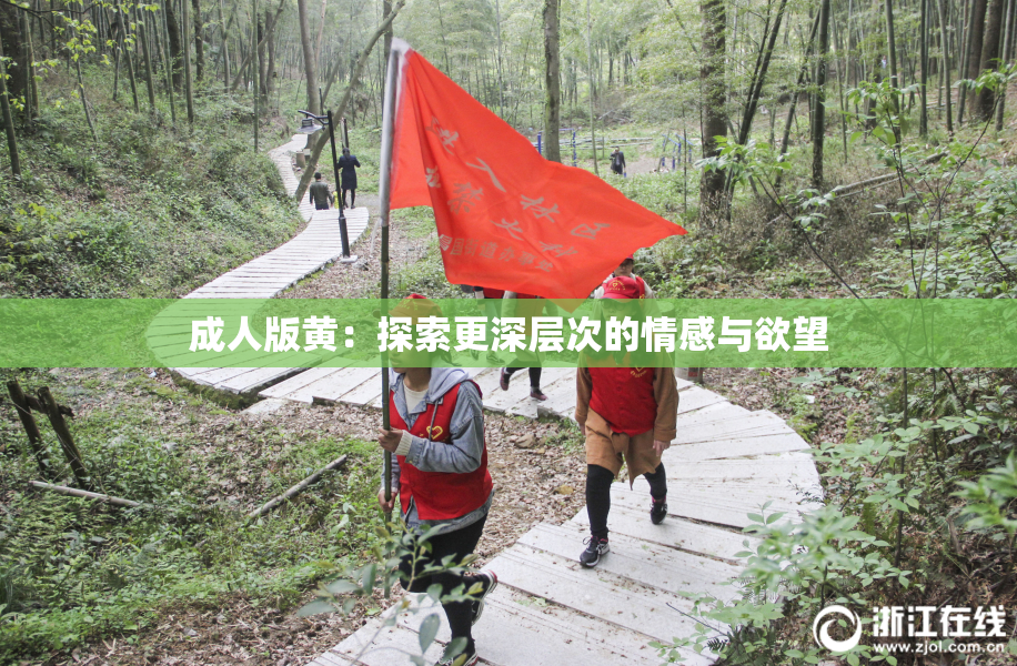 成人版黄：探索更深层次的情感与欲望