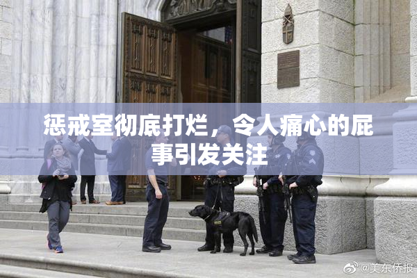 惩戒室彻底打烂，令人痛心的屁事引发关注