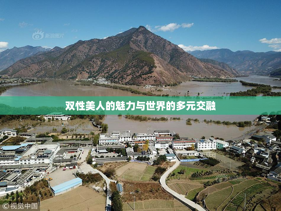 双性美人的魅力与世界的多元交融