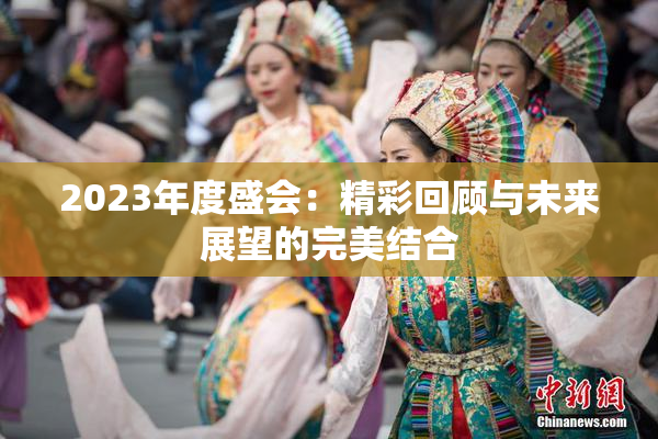 2023年度盛会：精彩回顾与未来展望的完美结合