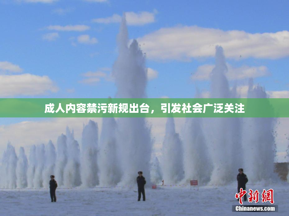 成人内容禁污新规出台，引发社会广泛关注
