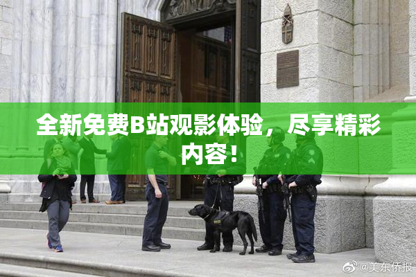 全新免费B站观影体验，尽享精彩内容！