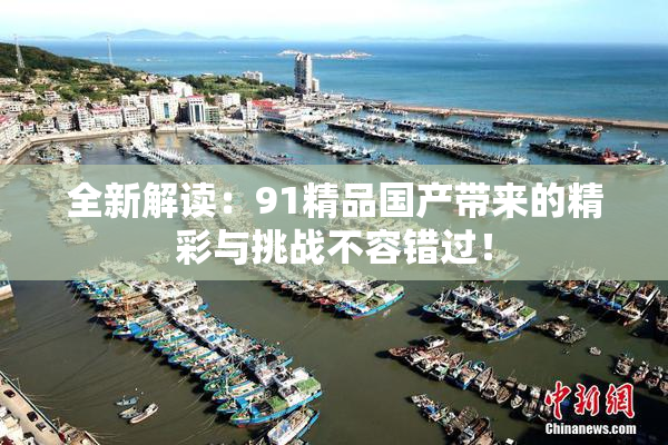 全新解读：91精品国产带来的精彩与挑战不容错过！