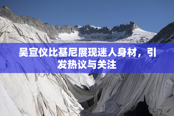 吴宣仪比基尼展现迷人身材，引发热议与关注