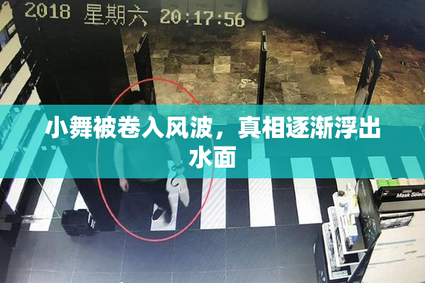 小舞被卷入风波，真相逐渐浮出水面