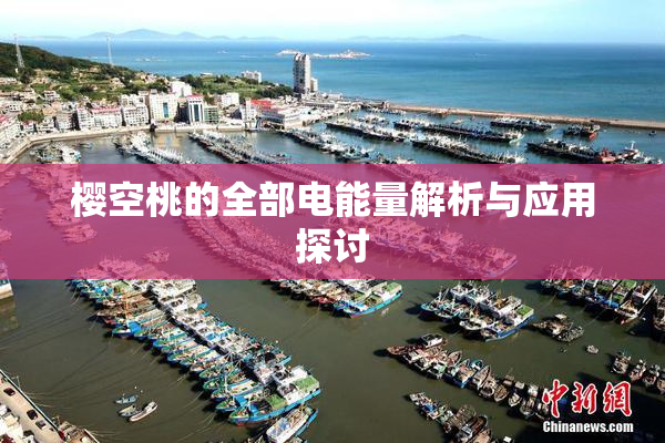 樱空桃的全部电能量解析与应用探讨