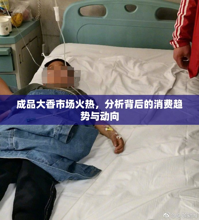 成品大香市场火热，分析背后的消费趋势与动向