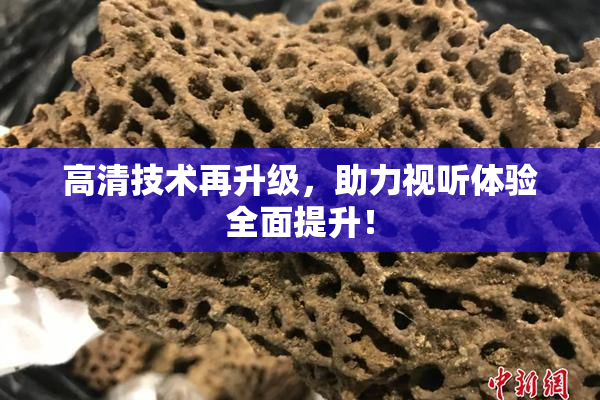 高清技术再升级，助力视听体验全面提升！
