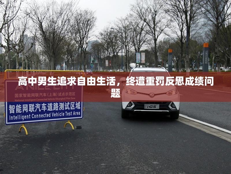 高中男生追求自由生活，终遭重罚反思成绩问题