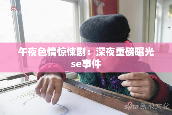 午夜色情惊悚剧：深夜重磅曝光se事件
