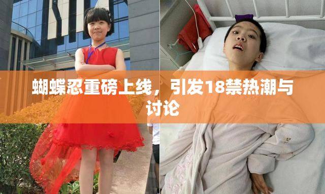 蝴蝶忍重磅上线，引发18禁热潮与讨论