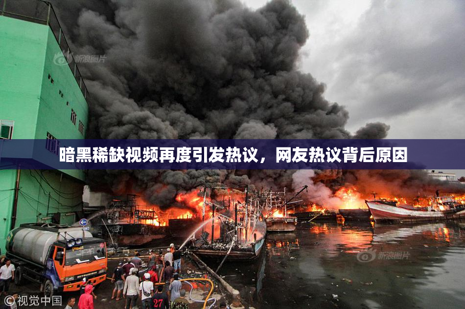 暗黑稀缺视频再度引发热议，网友热议背后原因
