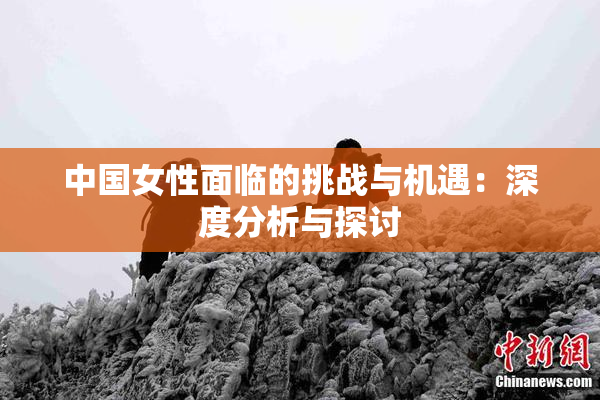 中国女性面临的挑战与机遇：深度分析与探讨