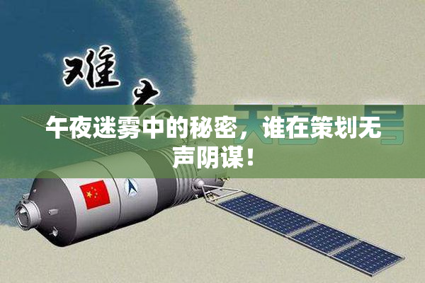 午夜迷雾中的秘密，谁在策划无声阴谋！